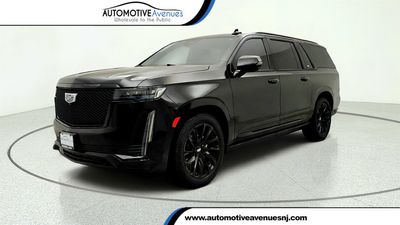 2022 Cadillac Escalade ESV