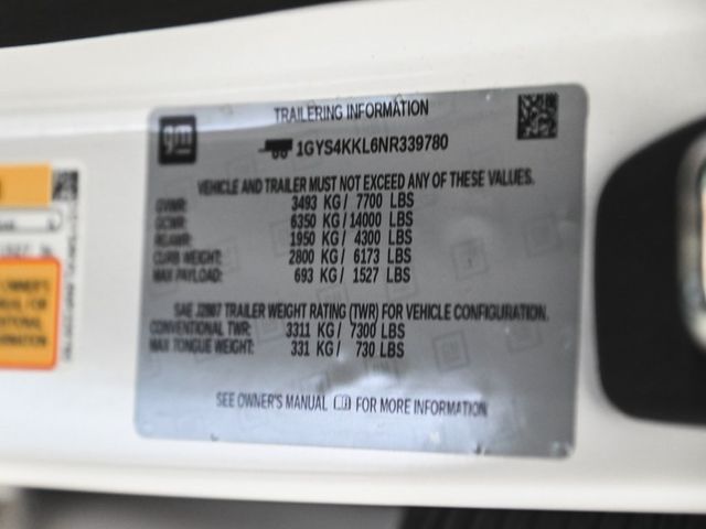 2022 Cadillac Escalade ESV Premium - 22965412 - 13