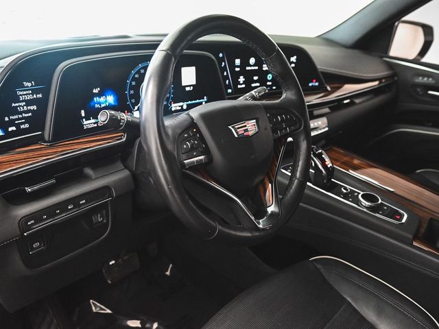 2022 Cadillac Escalade ESV Premium - 22965412 - 14
