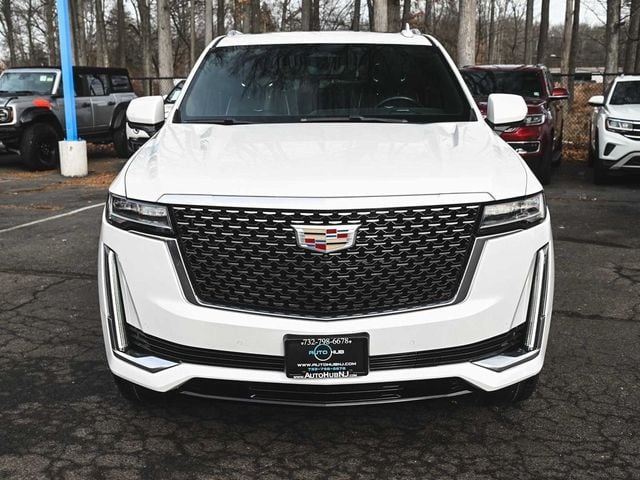 2022 Cadillac Escalade ESV Premium - 22965412 - 1