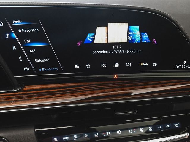 2022 Cadillac Escalade ESV Premium - 22965412 - 19