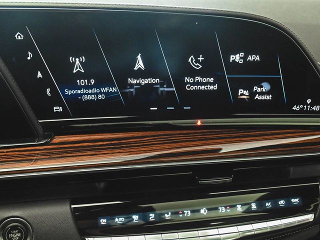 2022 Cadillac Escalade ESV Premium - 22965412 - 20