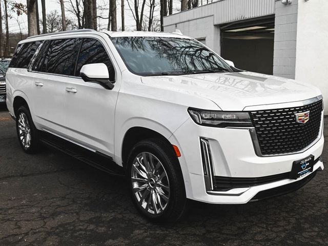 2022 Cadillac Escalade ESV Premium - 22965412 - 2