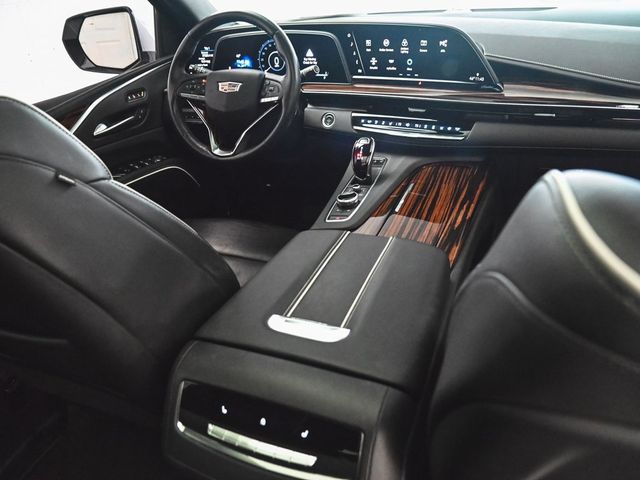 2022 Cadillac Escalade ESV Premium - 22965412 - 33