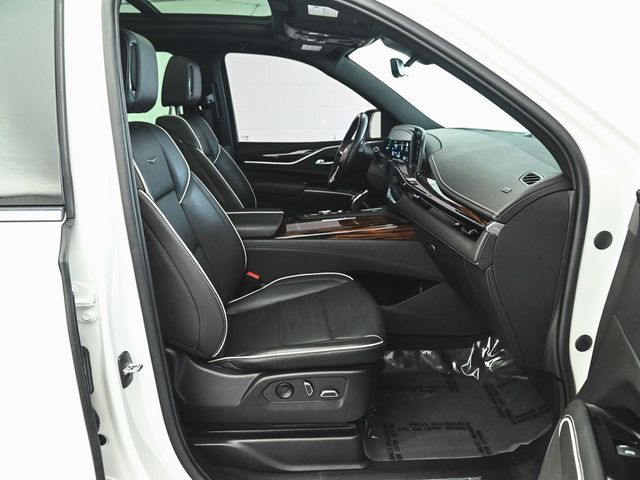 2022 Cadillac Escalade ESV Premium - 22965412 - 34