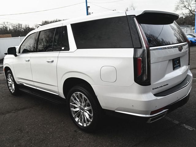 2022 Cadillac Escalade ESV Premium - 22965412 - 3