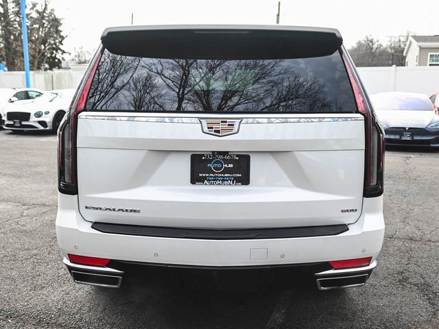 2022 Cadillac Escalade ESV Premium - 22965412 - 4