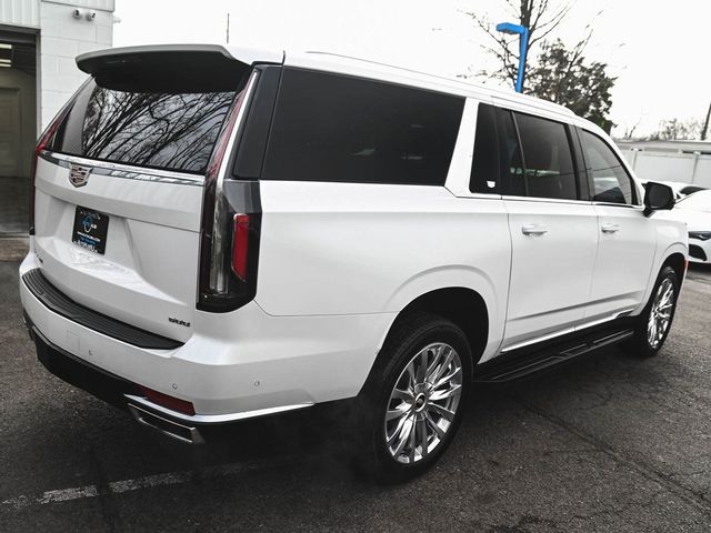 2022 Cadillac Escalade ESV Premium - 22965412 - 5