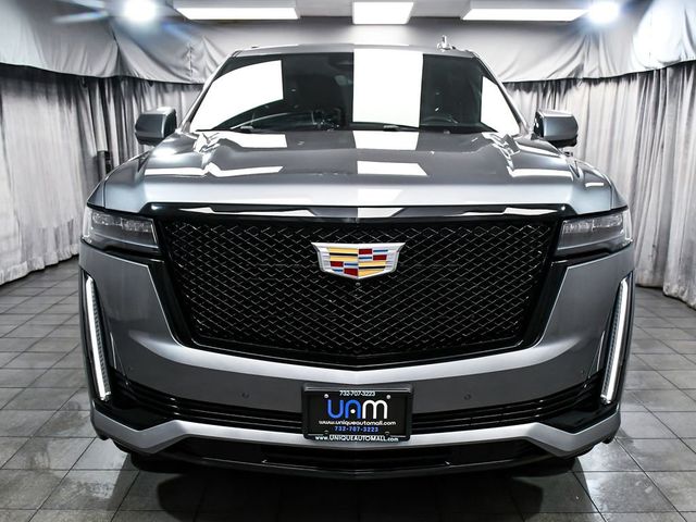 2022 Cadillac Escalade ESV Sport - 23005951 - 1