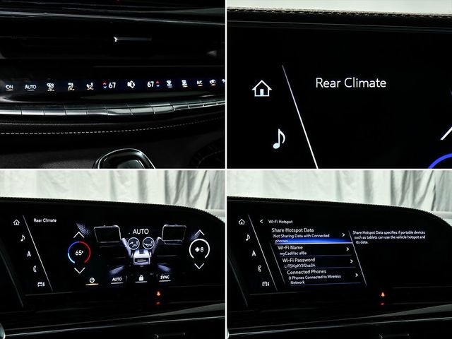 2022 Cadillac Escalade ESV Sport - 23005951 - 24