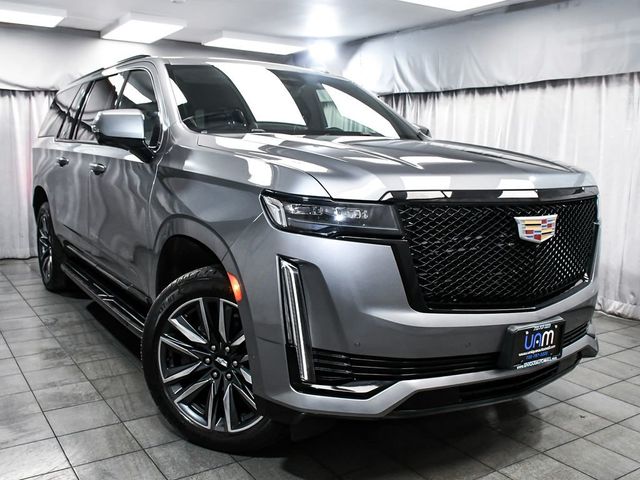 2022 Cadillac Escalade ESV Sport - 23005951 - 2