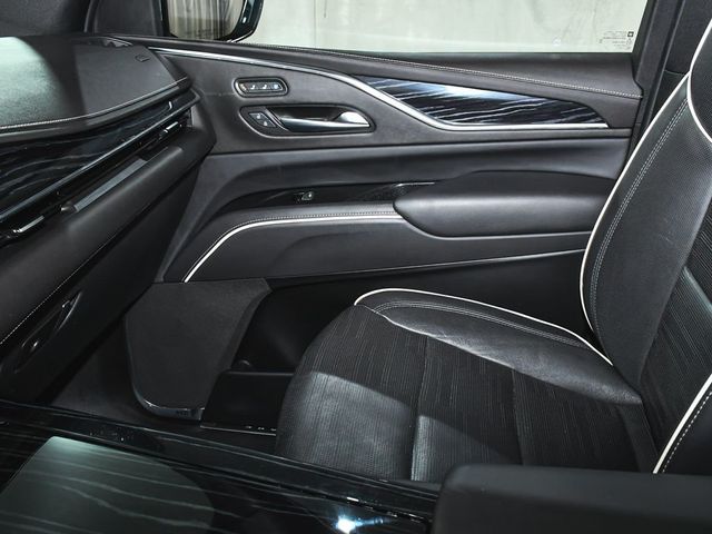 2022 Cadillac Escalade ESV Sport - 23005951 - 47
