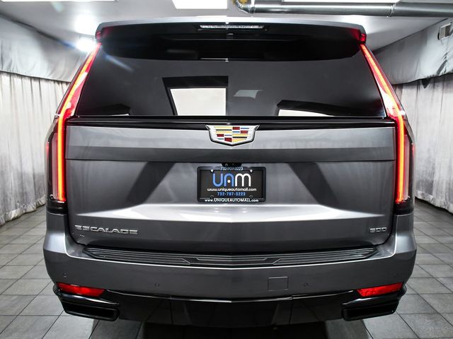 2022 Cadillac Escalade ESV Sport - 23005951 - 4