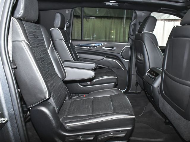 2022 Cadillac Escalade ESV Sport - 23005951 - 55