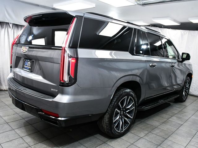 2022 Cadillac Escalade ESV Sport - 23005951 - 5