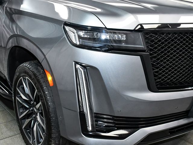 2022 Cadillac Escalade ESV Sport - 23005951 - 78