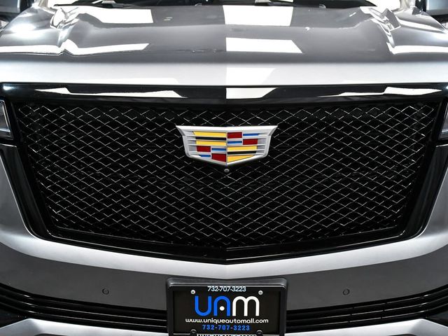 2022 Cadillac Escalade ESV Sport - 23005951 - 79