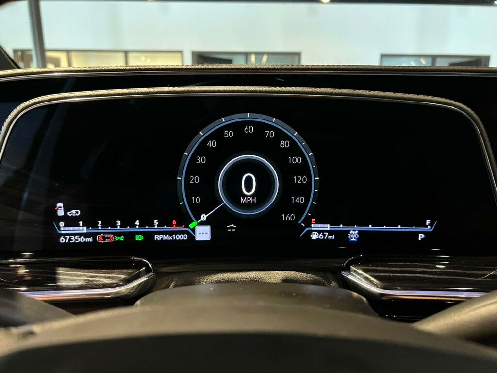 2022 Cadillac Escalade ESV Sport photo 19