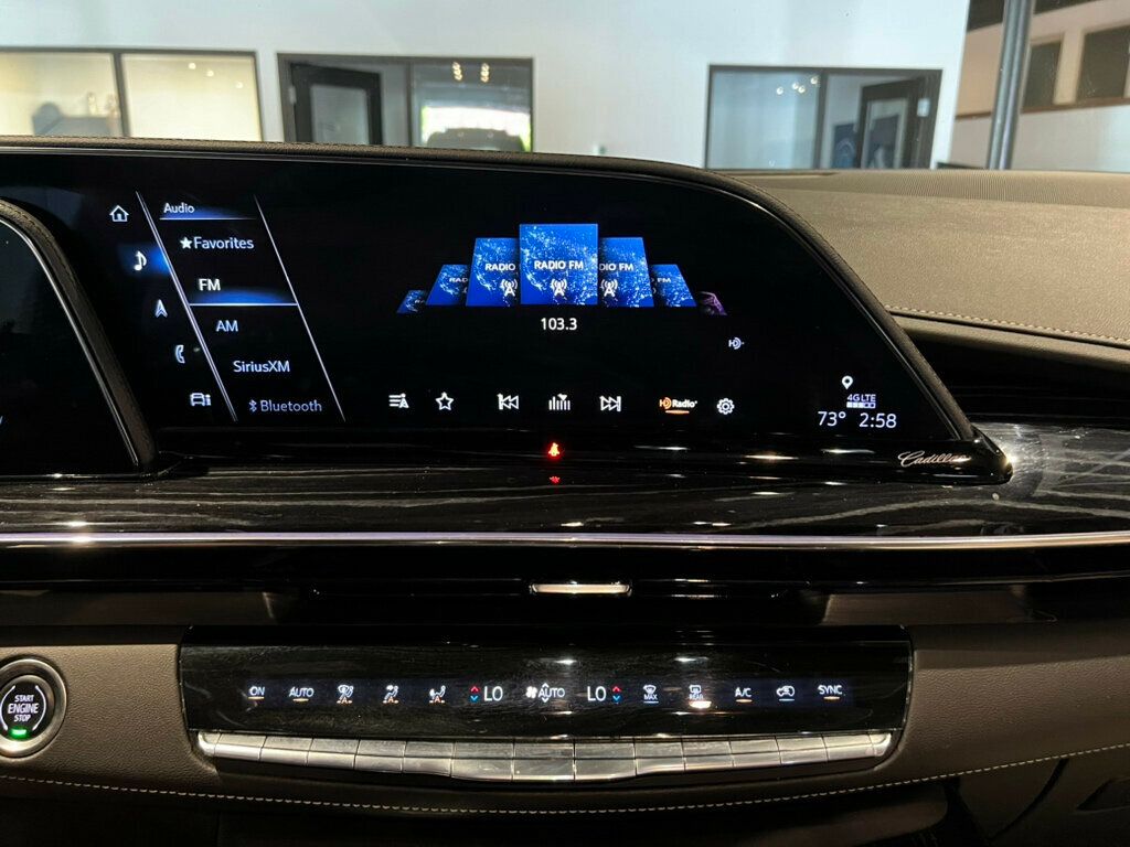 2022 Cadillac Escalade ESV Sport photo 20