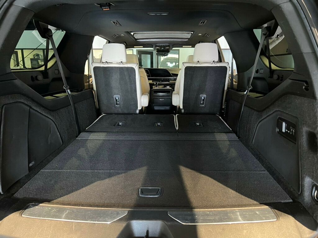 2022 Cadillac Escalade ESV Sport photo 29