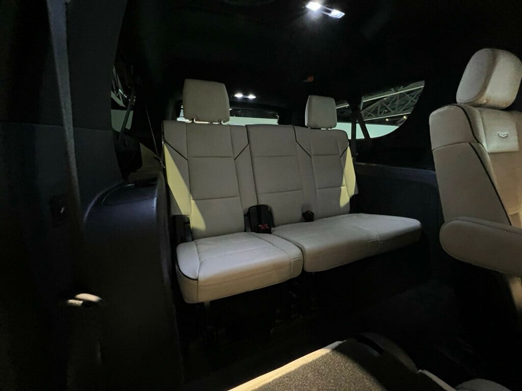 2022 Cadillac Escalade ESV Sport photo 33