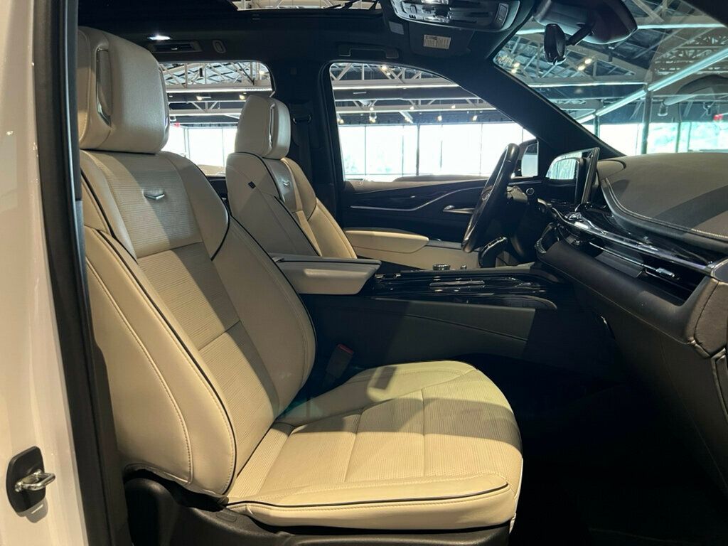 2022 Cadillac Escalade ESV Sport photo 35