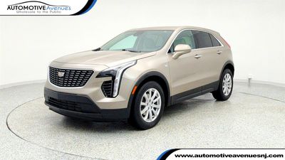 2022 Cadillac XT4