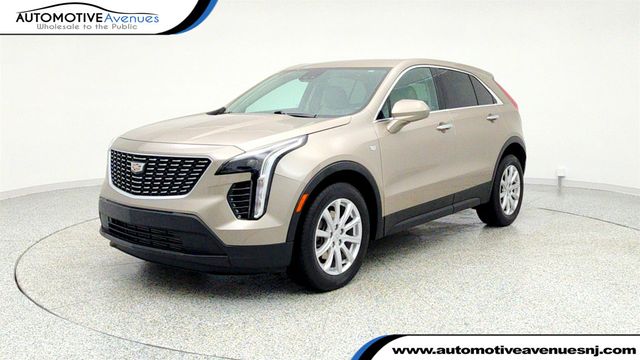 2022 Cadillac XT4 4dr Luxury - 22960320 - 0