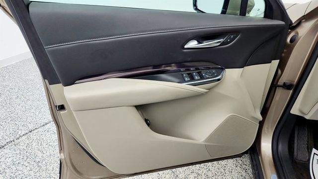 2022 Cadillac XT4 4dr Luxury - 22960320 - 9