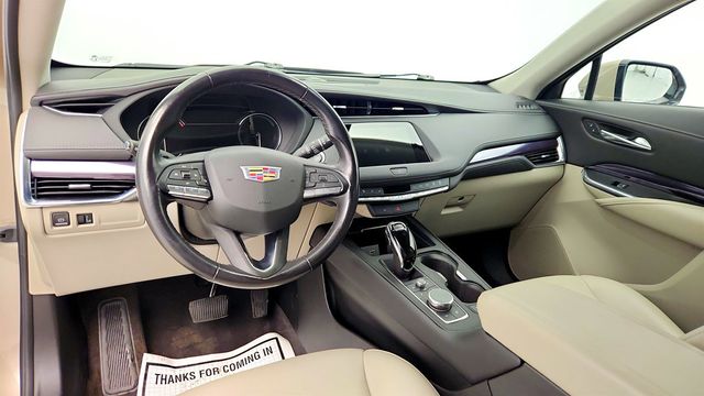 2022 Cadillac XT4 4dr Luxury - 22960320 - 11