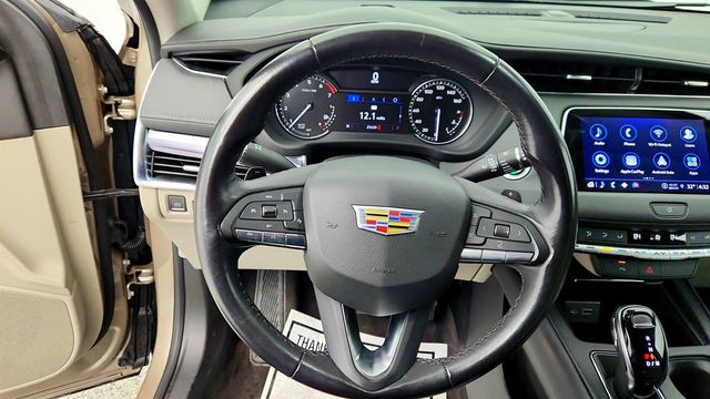 2022 Cadillac XT4 4dr Luxury - 22960320 - 12