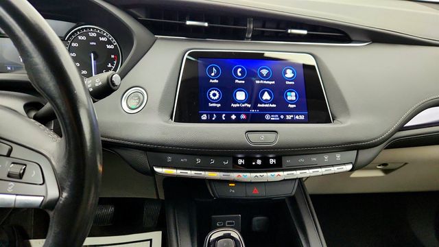 2022 Cadillac XT4 4dr Luxury - 22960320 - 16