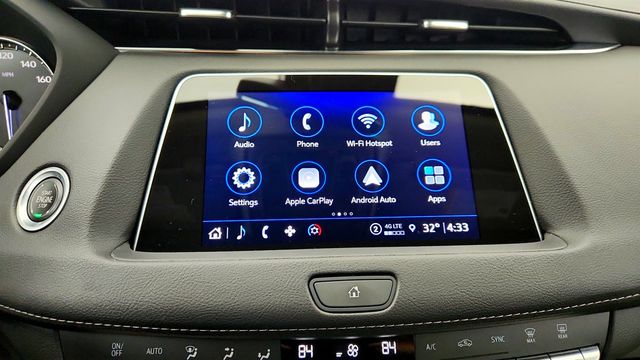 2022 Cadillac XT4 4dr Luxury - 22960320 - 17