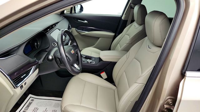 2022 Cadillac XT4 4dr Luxury - 22960320 - 20