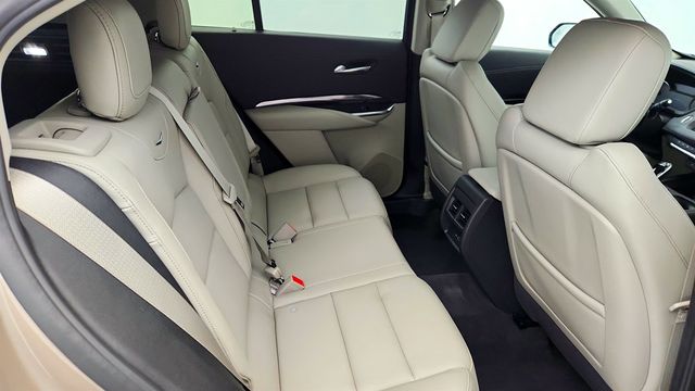 2022 Cadillac XT4 4dr Luxury - 22960320 - 23