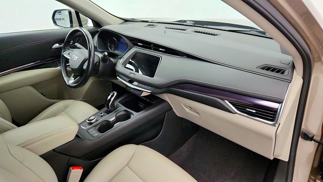 2022 Cadillac XT4 4dr Luxury - 22960320 - 25