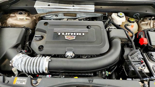 2022 Cadillac XT4 4dr Luxury - 22960320 - 27