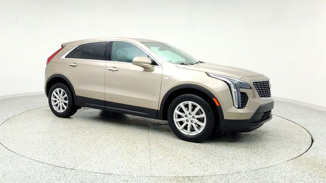 2022 Cadillac XT4 4dr Luxury - 22960320 - 2