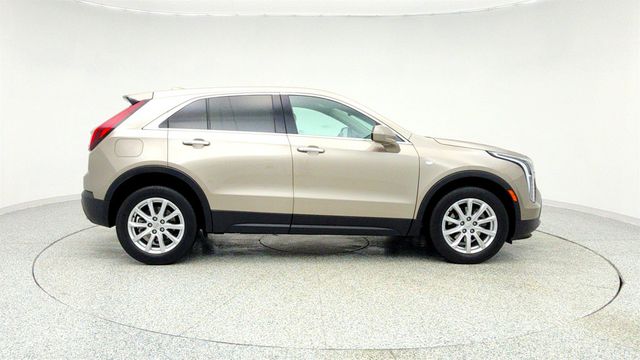 2022 Cadillac XT4 4dr Luxury - 22960320 - 3