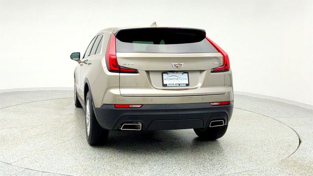 2022 Cadillac XT4 4dr Luxury - 22960320 - 5