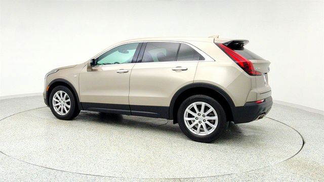 2022 Cadillac XT4 4dr Luxury - 22960320 - 6