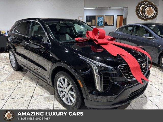 2022 Cadillac XT4 FWD 4dr Luxury - 22684310 - 0