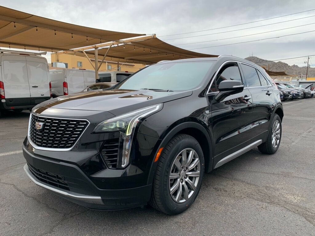 2022 Cadillac XT4 Premium Luxury photo 10