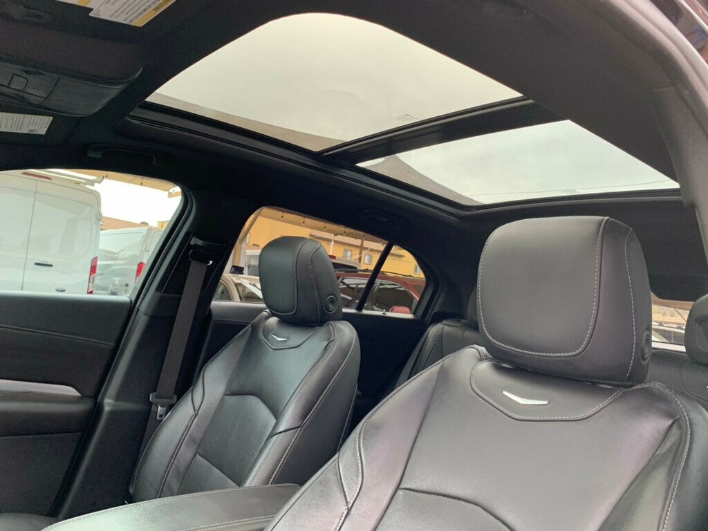 2022 Cadillac XT4 Premium Luxury photo 19