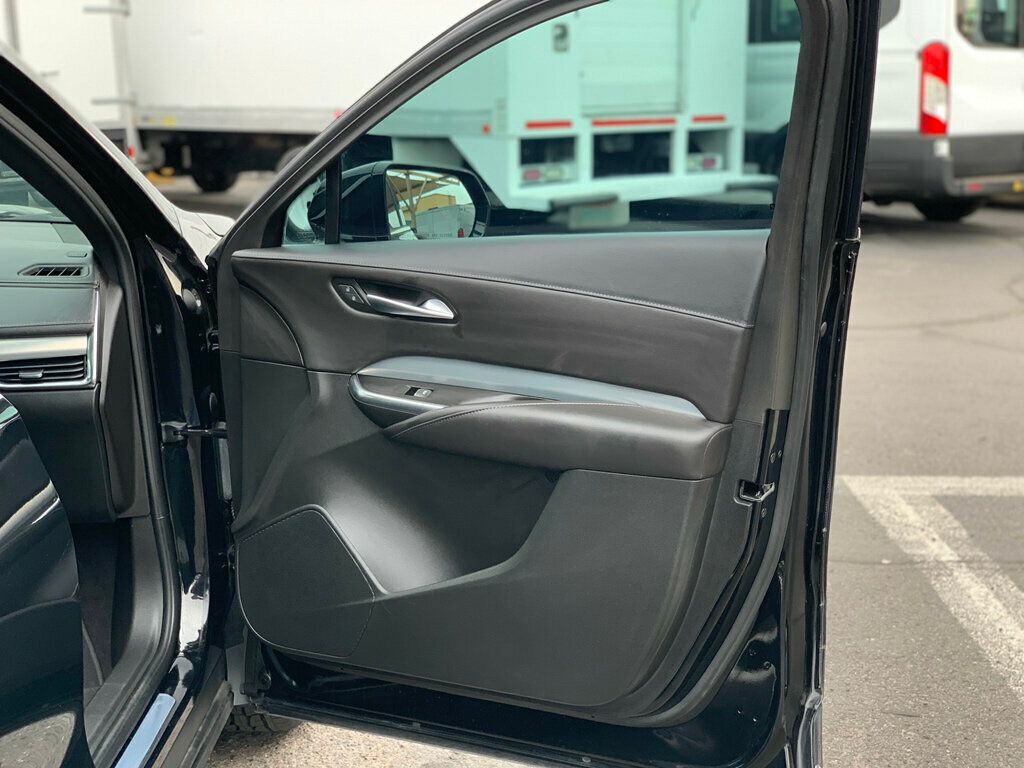 2022 Cadillac XT4 Premium Luxury photo 22