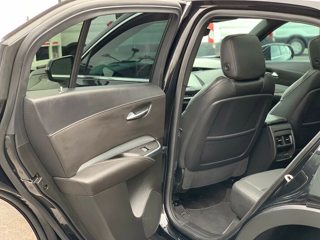 2022 Cadillac XT4 Premium Luxury photo 27