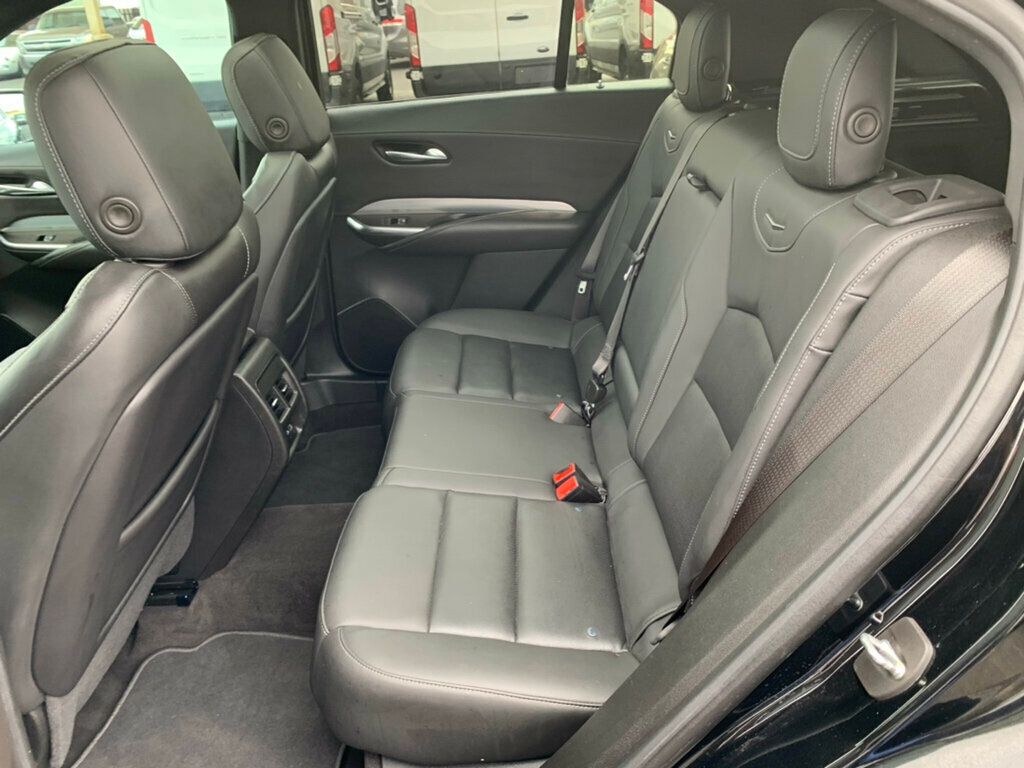 2022 Cadillac XT4 Premium Luxury photo 28