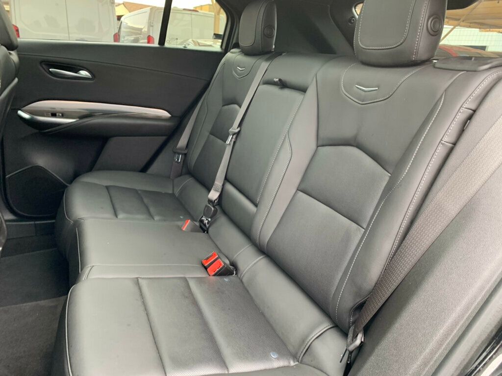 2022 Cadillac XT4 Premium Luxury photo 29