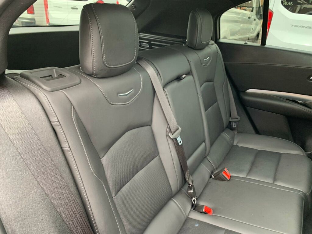 2022 Cadillac XT4 Premium Luxury photo 37