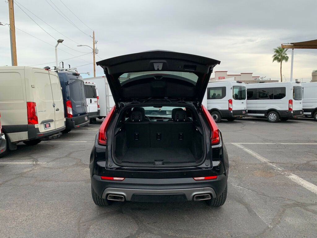 2022 Cadillac XT4 Premium Luxury photo 41
